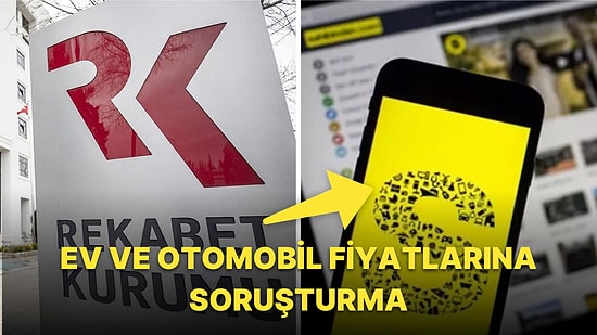 Rekabet Kurumu Sahibinden'e Soruşturma Açtı! Gerekçeler: Pazarın Hakimi, Aşırı Fiyat, Kötü Niyet!