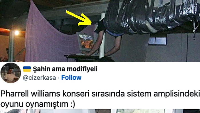 Oyun Oynadıkları En Garip Yerleri Paylaşarak Bizleri Şaşkınlık Denizlerine Atan Oyuncular