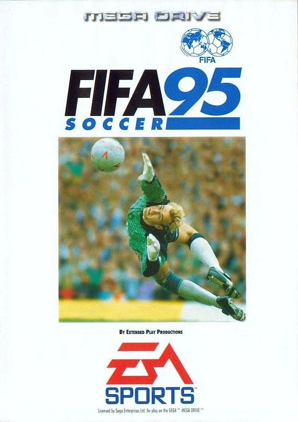 3. FIFA Soccer 1995 (1994)