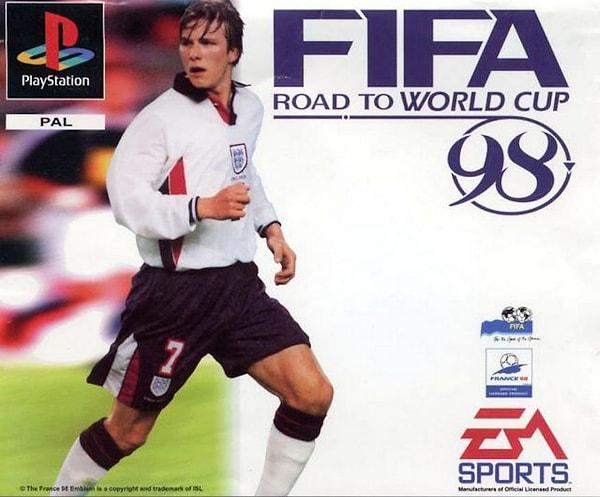 6. FIFA: Road to World Cup 98 (1997)