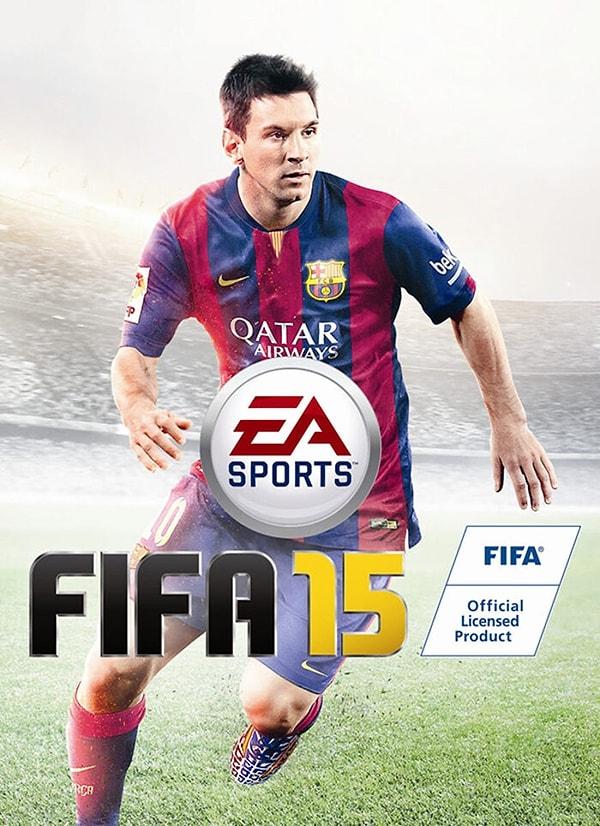 23. FIFA 15 (2014)