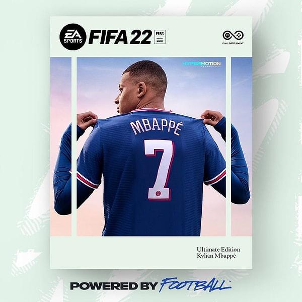 30. FIFA 22 (2021)