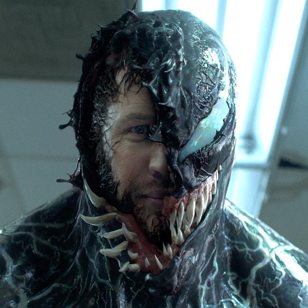 12. Tom Hardy, Venom 3'ün ön prodüksiyon aşamasında olduğunu söyledi