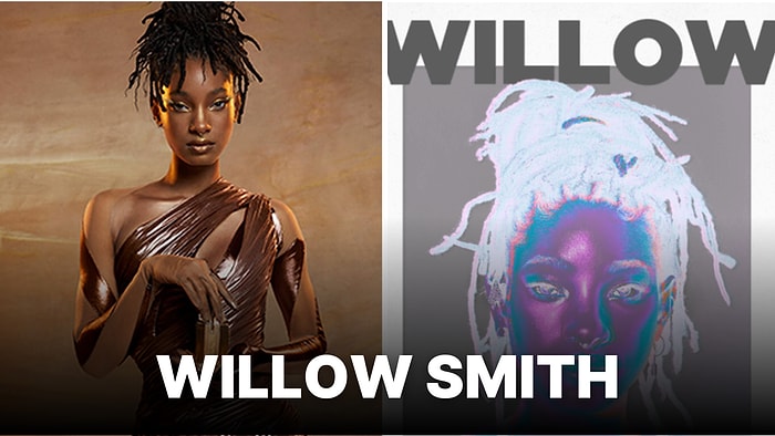 Oscar Mimlisi Will Smith'in Kızı Willow Smith'in Birbirinden Güzel 13 Şarkısı