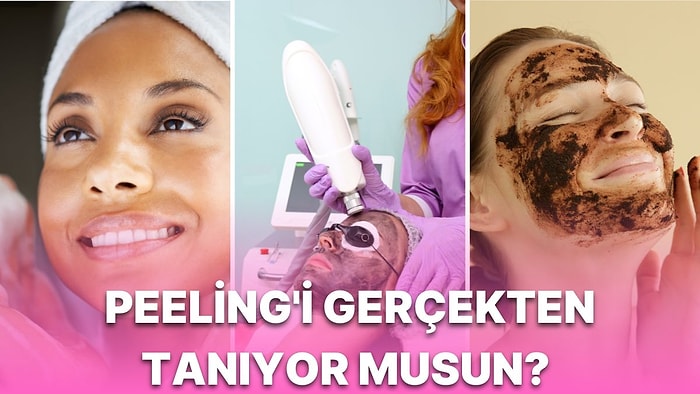 Her Gün Peeling Yaparsak Cildimizde Neler Olur?