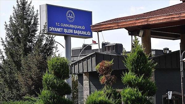 Diyanet'ten yanıt geldi