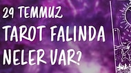 Tarot Falına Göre 29 Temmuz Cuma Günü Senin İçin Nasıl Geçecek?
