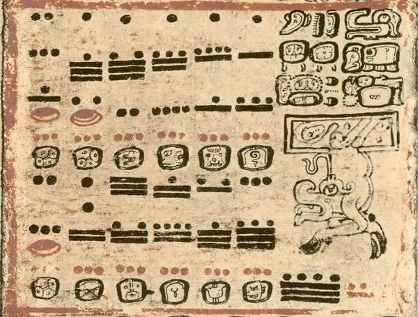 8. Gökbilimci olan ve 365 günlük takvime sahip olan Mayalar 20'lik sayma sistemi kullanıyorlardı.