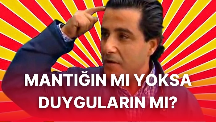 Bilinçaltına Göre Seni Mantığın mı Yoksa Duyguların mı Yönetiyor?