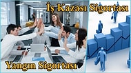 İşini Güvenli Şekilde Sürdürmek İsteyen KOBİ'lere: İş Yeriniz İçin Yaptırabileceğiniz 8 Sigorta Türü