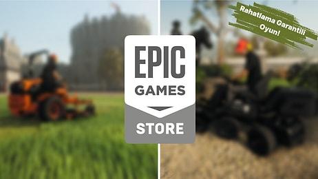 Steam Değeri 108 TL Olan Terapi Tadında Oyun Epic Games Store'da Ücretsiz!