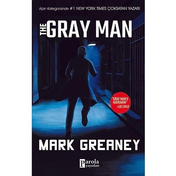 5. The Gray Man - Mark Greaney
