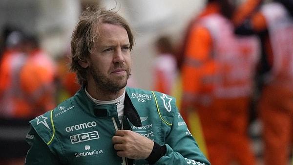 Aston Martin'in Alman pilotu Sebastian Vettel, sezon sonu Formula 1'den emekli olacağını duyurdu.
