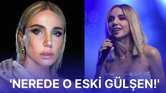 Gülşen Canlı Performansıyla Sosyal Medyayı İkiye Böldü!