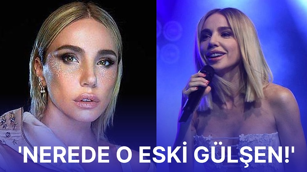 Gülşen Canlı Performansıyla Sosyal Medyayı İkiye Böldü!