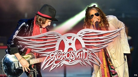 50 Yılı Dolduran Aerosmith'e Saygı Kuşağı! Yetmişlerin Başından Beri Sonsuz Enerji İle Çalan Aerosmith Burada