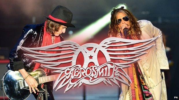 50 Yılı Dolduran Aerosmith'e Saygı Kuşağı! Yetmişlerin Başından Beri Sonsuz Enerji İle Çalan Aerosmith Burada