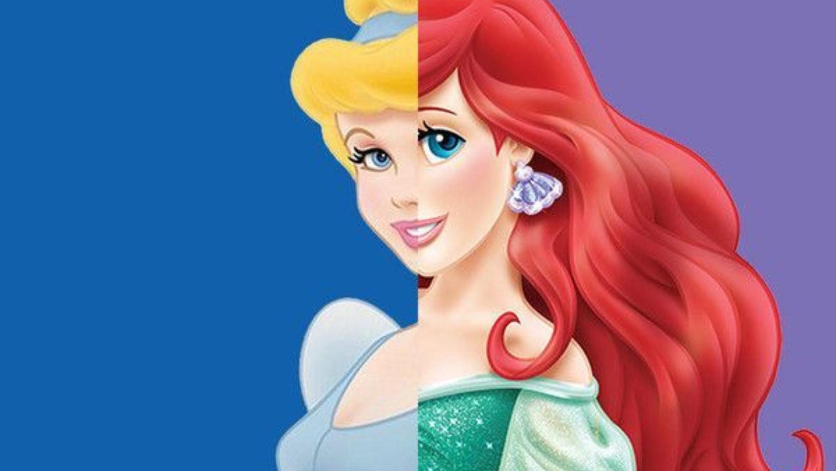 Тест: В каждой из нас живут две принцессы, что насчет вас?