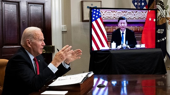 ABD-Çin Görüşmesi: ‘Ateşle Oynayan Kendini Yakar’