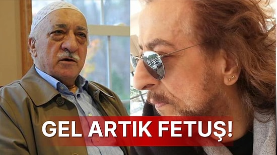 İlhan İrem'in Yıllar Önce FETÖ Elebaşı Fethullah Gülen'e Tek Tek Saydırdığı Muhteşem Yazısını Okumalısınız