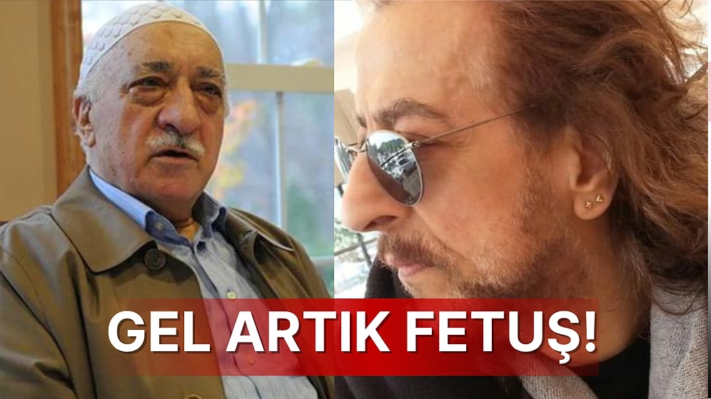 İlhan İrem'in Yıllar Önce FETÖ Elebaşı Fethullah Gülen'e Tek Tek Saydırdığı Muhteşem Yazısını Okumalısınız