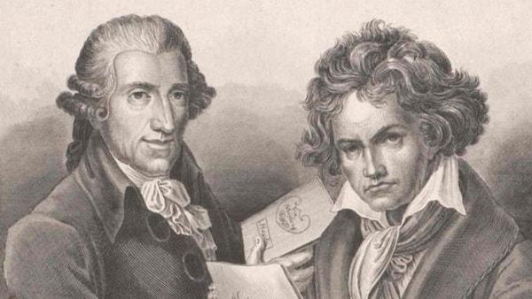 Beethoven gençlik yıllarında hangi ünlü besteciden ders almıştı?