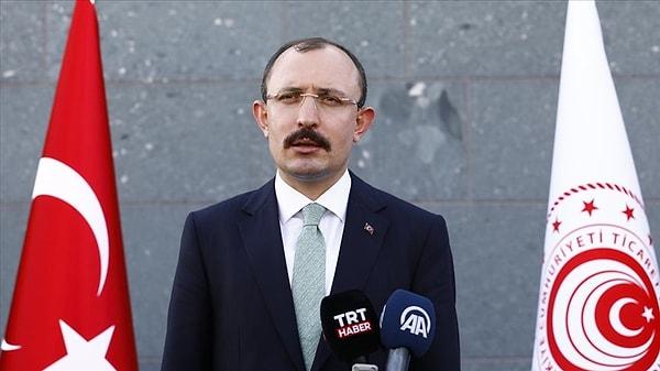 13. Ticaret Bakanı Mehmet Muş, yüzde 2,4 oranında beğeniliyor.
