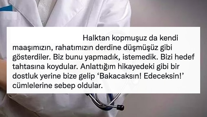 Bir Doktorun Çiftçi Babayla Yaşadıklarının Ardından Yazdıkları Bakış Açınızı Değiştirecek