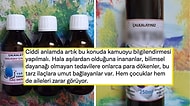 Tamamen Doğal Olduğu İddia Edilip Otizmi Tedavi Ettiği Söylenen Bitkisel Yağ Sosyal Medya Gündeminde
