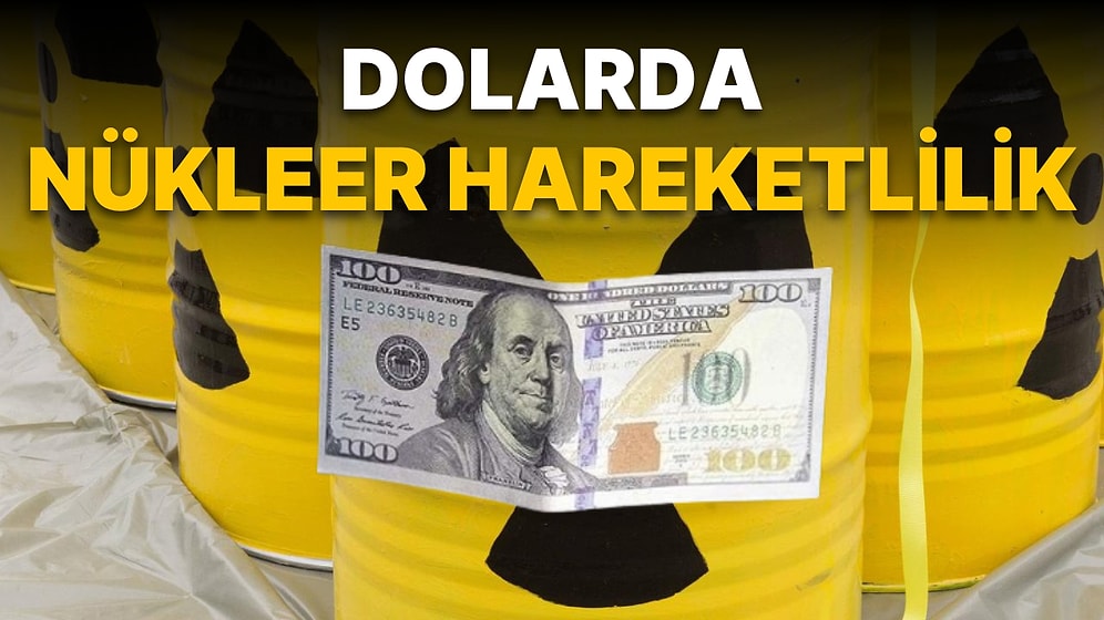 Dolar Nasıl Geriledi? 18 Sınırından Dönen Dolar/TL'de Rusya'nın Nükleer Desteği!