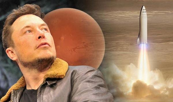 Elon Musk, Mars'ın yüzeyini Dünya gibi yapabilecek mi? Kısa cevap ölene kadar yapamaz. Ama belki bir gün fikirleri gerçek olabilir.
