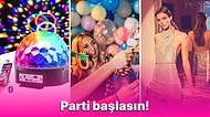 Parti Bizden Sorulur! Evde ya da Bahçede Düzenleyeceğin Yaz Partilerinde Kullanabileceğin Ürünler