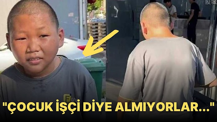 27 Yaşında Olmasına Rağmen Küçük Bir Çocuğa Benzediği İçin İşsiz Kalan Adamın Hüzünlendiren Hikayesi