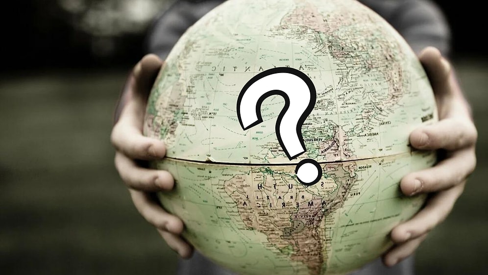 Только настоящие знатоки географии смогут пройти до конца этот тест