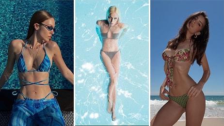 Beden Diliniz Sizi Ele Veriyor: Ünlülerin Instagram'da Paylaştıkları Bikinili Pozları Onlar Hakkında Ne Diyor?