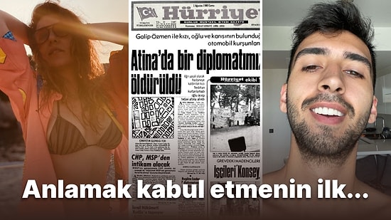 Seyirciler Veli Efendi'yi Ateşe Verdi, Keriman Halis Dünya Güzeli Seçildi; Saatli Maarif Takvimi: 31 Temmuz