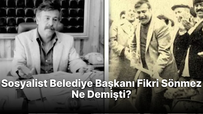 Cumhurbaşkanı Erdoğan, 'Bu Ordu, Terzi Fikri'yi de İyi Bilir' Demişti: Fikri Sönmez'in Görüntüleri Gündem Oldu