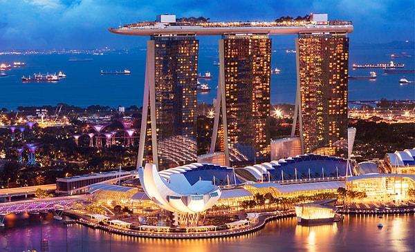 44. Singapur / Singapur Cumhuriyeti