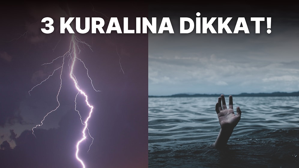 Tehlike Anında Kendi Hayatınızı ve Başkalarının Hayatını Kurtarmanıza Yardımcı Olacak 15 Önemli Bilgi