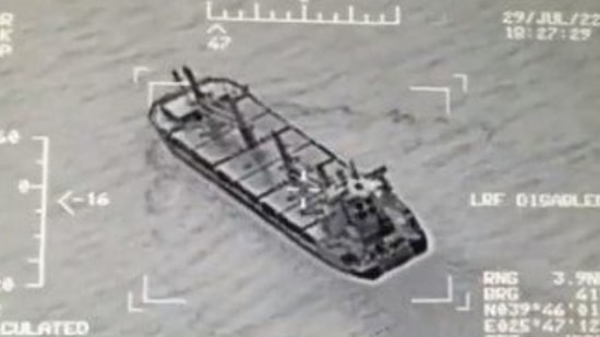 Tekirdağ Limanı'nda 242 Kilogram Kokain Ele Geçirildi...