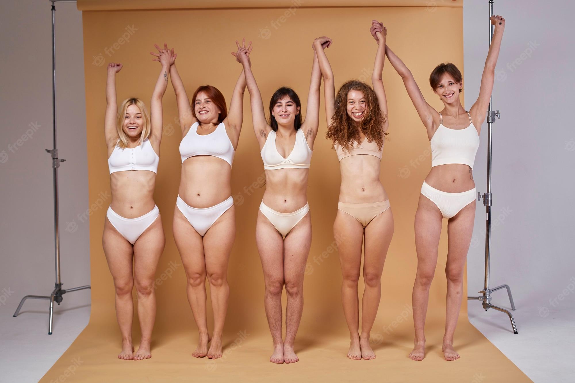 Тест для женщин: Идеально ли ваше тело с точки зрения науки?