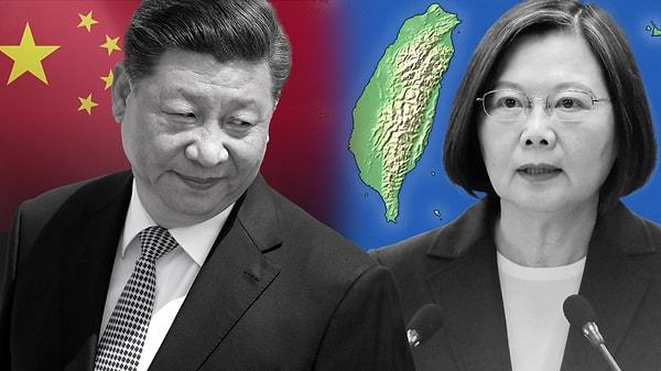 Tayvan'ın uluslararası statüsü nedir?