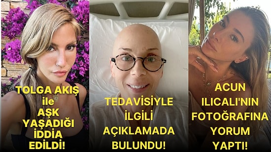 1 Ağustos'ta Yaşanan Son Dakika Magazin Haberlerini ve Güncel Magazin Olaylarını Anlatıyoruz!