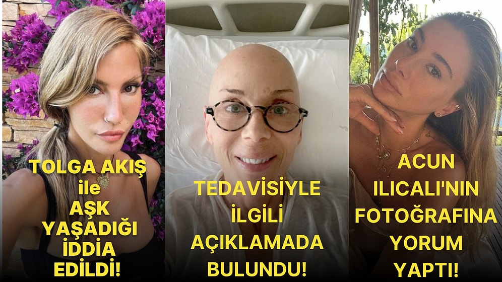 1 Ağustos'ta Yaşanan Son Dakika Magazin Haberlerini ve Güncel Magazin Olaylarını Anlatıyoruz!