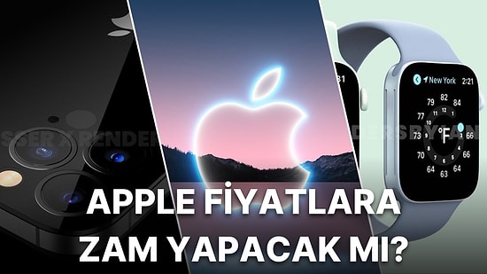 iPhone 14 Fiyatları ve Yeni Özellikler Sızdırıldı! Yıllardır Beklenen Özellik Ufukta Görüldü