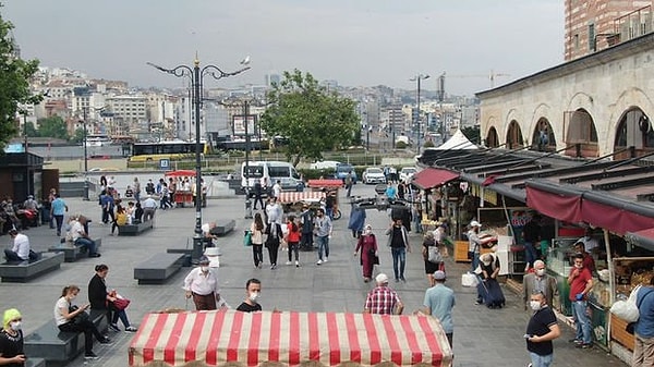 İstanbul'da Temmuz'da perakende fiyatlar aylık %4,09, yıllık %99,11 arttı