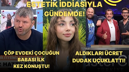 Televizyon ve Dizi Sektörü Yine Fokur Fokur: Son Haftaya Damgasını Vuran Son Dakika Gelişmeleri ve Olayları!