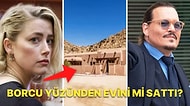 Tüm Dünyanın Soluksuz Takip Ettiği Davada Johhny Depp'e Karşı Kaybeden Amber Heard Evini Sattı