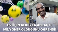 Borcunu Ödemek İçin Evini Satmaya Hazırlanırken Milyoner Olduğunu Öğrenen Adamın Akılalmaz Hikayesi