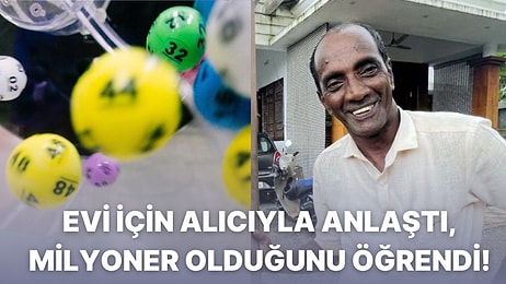 Borcunu Ödemek İçin Evini Satmaya Hazırlanırken Milyoner Olduğunu Öğrenen Adamın Akılalmaz Hikayesi